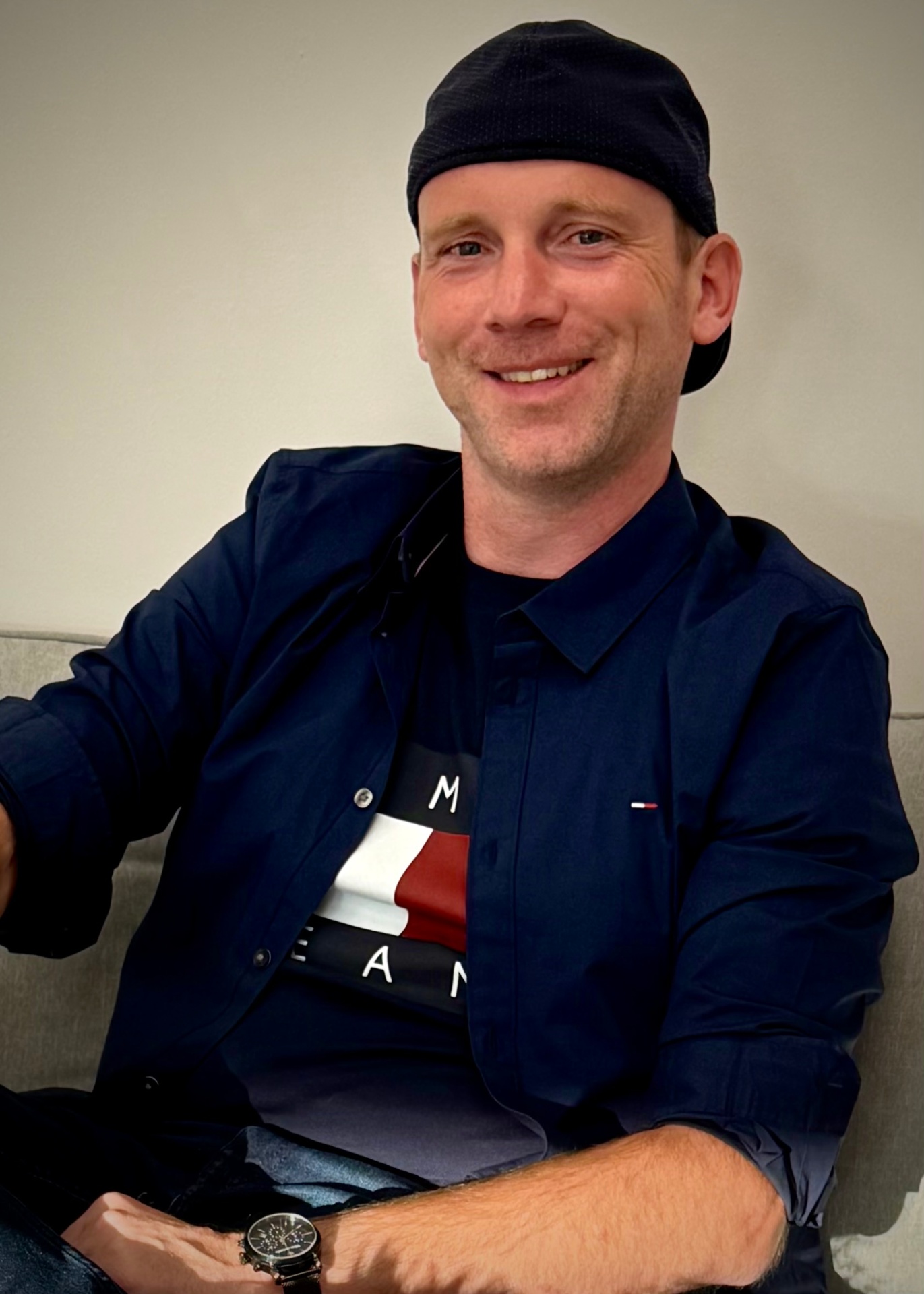 Portraitfoto von Marcus Limburg