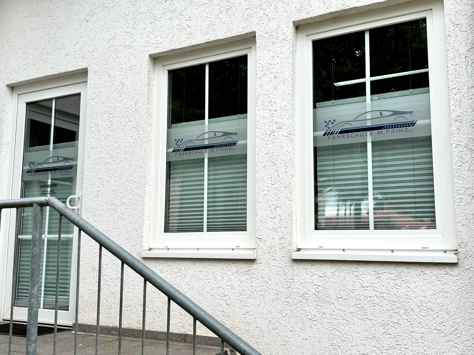 Außenansicht Filiale Borchen